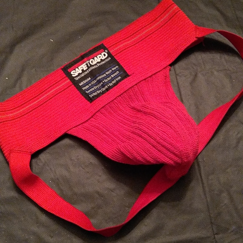 OLD SCHOOL JOCKSTRAP